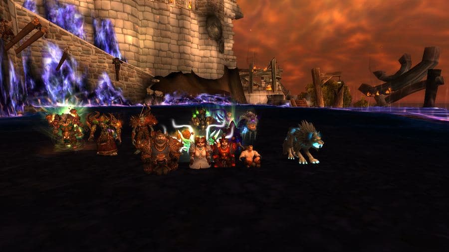Conquista da guild 3