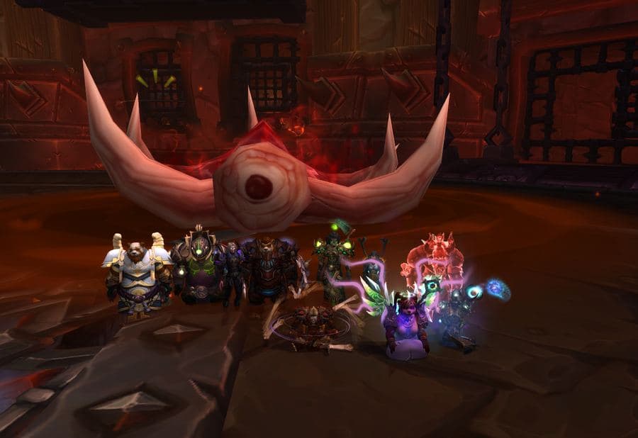 Conquista da guild 6